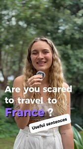Useful sentences to travel to France 😁🇫🇷 Download my FREE eBook : 1000 useful French sentences 😁 Link in bio #french #speakfrench #languageschool #learningfrench #microteaching #frenchpronounciation #frenchcourse #frenchlesson | Lylolingo