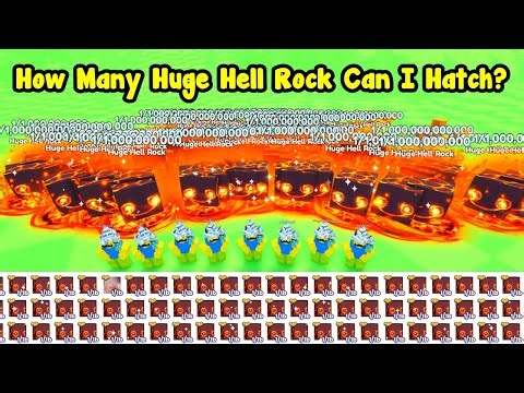 I Hatched 1,000,000 Magma Eggs With 8 Accounts In Pets Go!