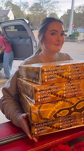 6.9K views · 33 reactions | 1  They’re Here! The 1st delivery of Randazzo King Cakes has officially arrived! Available flavors include:✨ Traditional✨ Cream Cheese✨ Strawberry + Cream Cheese✨ Blueberry + Cream Cheese✨ And a few Fleur-de-lis! Call now to claim yours: 601-362-9553Hurry—they won’t last long!  | Nandy's Candy | Facebook