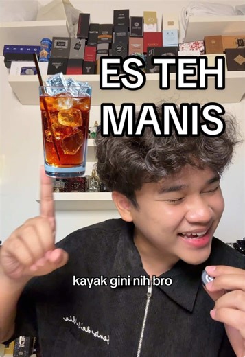 Review Parfum Crusita: Es Teh Manis yang Seger
