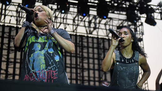 Coming up: Third Eye Blind, TLC at Speaking Rock Entertainment Center