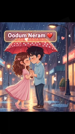 Most Beautiful Love Lines❤️Oodum Neram Niruthi#lyricsvdios #lyricssong#tamilsong#lovesong #viralsong