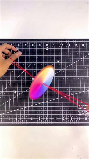 DIY Crafts on Instagram: "How to make a spinner🤩, diy making a simple spinner, simple spinning toy making, spinning toy #reels #shorts #crafts #spinner #trending #ap_agency_official @ap_agency_official #explore #explorepage"