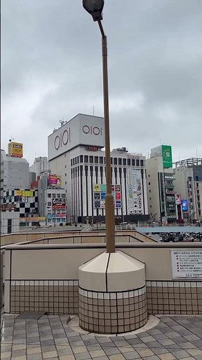 【上野駅ホーム4K】Ueno Station Platform Walk Tokyo｜駅前のリアルな日常を体感｜Japan Travel#上野駅