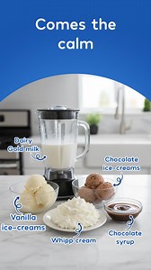 73K views · 141 reactions | Survived the holiday hustle? Reward yourself with the creamiest chocolate milkshake made with Dairy Gold Milk. The self care you didn't know you needed. Tag someone who deserves this treat too. #milkshake #chocolateshake #milk #festive #festiverush #holiday #holidaymoments | Dairy Gold | Facebook