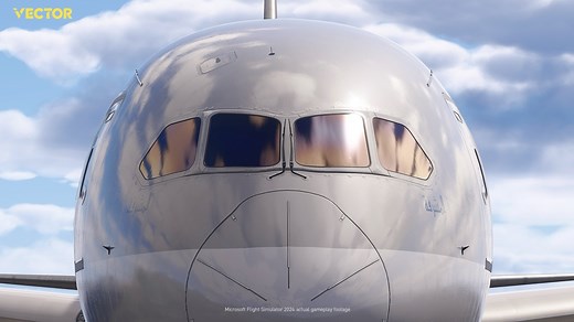 Exclusive: New Studio 'Vector' Announces Boeing 787-9 for MSFS 2024 - FSElite