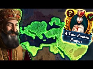 Make Your Epic HRE as the Ottomans with Excited Missions! | EU4 1.35 Guide