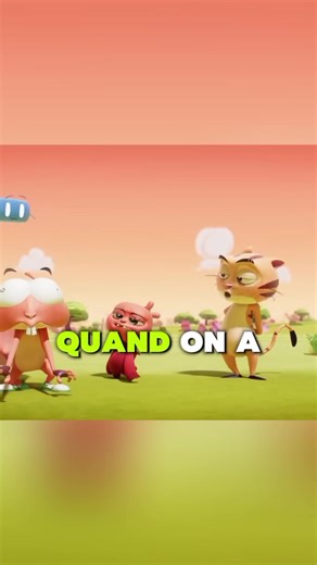 cramoisi vs moignon qui clash mieux #kaeloo