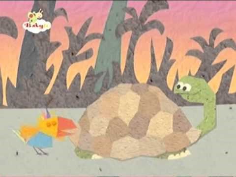 Tucky Tales - Turtle