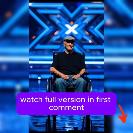 96K views · 685 reactions | He Rolled Onto the X Factor Stage in a Wheelchair—But When the Music Started, He Left Everyone Speechless | StageVerse | Facebook