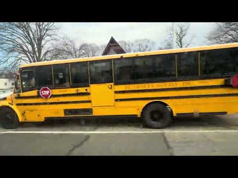 Guardian Bus Co., Inc. 516409 - Thomas Saf-T-Liner C2 (New York Specifications) (2017)