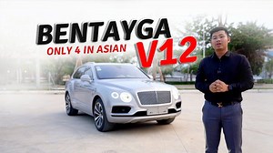 725K views · 10K reactions | ទស្សនាវីដេអូ Bentley Bentayga V12...