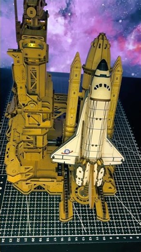 ‪@rokr_official‬ LKA02 #space #ship #full #build #planet #travel #fun #timelapse #rokr #robotime