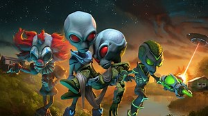 Destroy All Humans! Standalone DLC Clone Carnage Is Now Free to Play, Except on PS4