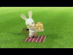 Rabbids Football Figurines [Europe]