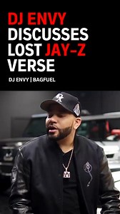 21K views · 115 reactions | "I would pay the bartenders to text me when Hov was in the club" DJ Envy | DJ ENVY | Facebook