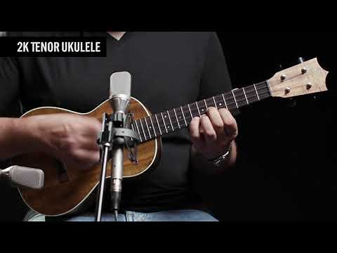 Martin Ukuleles: 2K Concert Uke