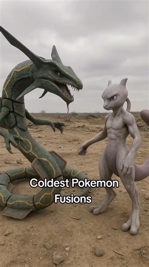 Poké Earth on Instagram: "Which is your favorite Pokémon fusion? #pokemon #pikachu #anime #pokemoncommunity #fyp"