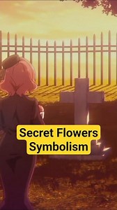 The Hidden Meaning Behind These Flowers | 100 Girlfriends #hyakkano #100kanojo
