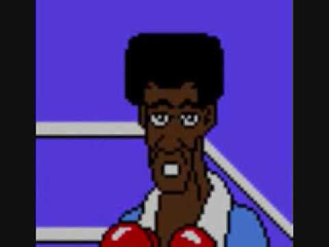 Kid Quick's intro in Punch Out DS