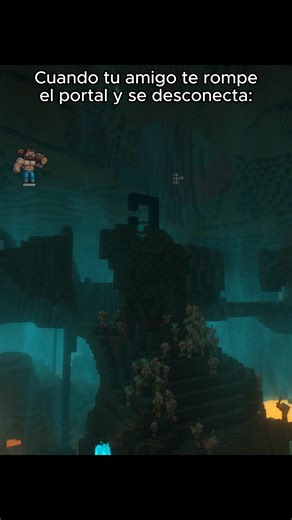 873K views · 10K reactions | esto no se queda asi #minecraftmemes #minecraftfunny #minecraft #videogames #humor #minecraftpc #minecraftrtx #minecraftshaders | Dorian Builds | Facebook