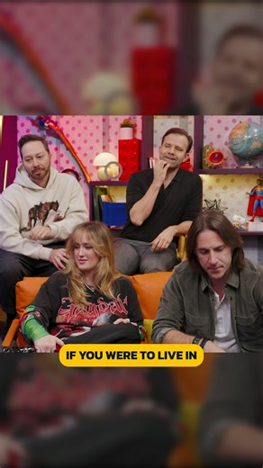 2.3K views · 26 reactions | We asked the @criticalrole cast, which fictional world would you like to live in?  | Fandom | Facebook