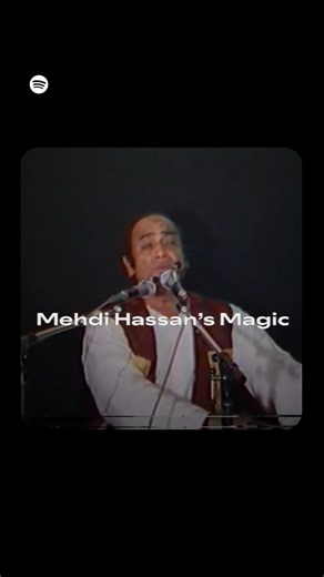 6.4K views · 168 reactions | jab yearning ho aisi aur milay sirf 'wyd' ka message 﫠 Listen to Mehdi Sahab's music on the 'ICON Pakistan' playlist  bit.ly/4o86E6i | Spotify Pakistan | Facebook