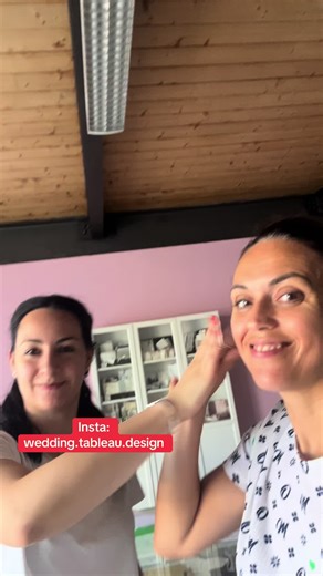 fare il lavoro che amiamo divertendosi é davvero una grande fortuna ☺️ #matrimonio #wedding