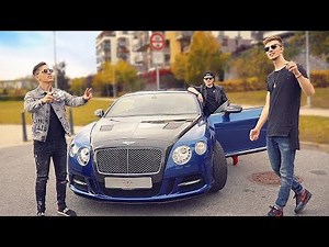 TVTWIXX & JAN PLAVEC - BENTLEY (Official Music Video)
