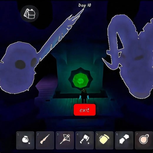 Roblox Secret Base😱