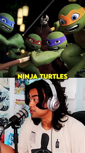 The Genius Ninja Turtles Weapon Theory