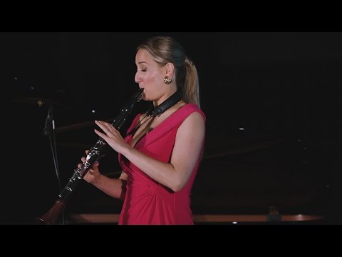 Anastasia Schmidlin - Rosenblatt: Carmen Fantasy on Themes from the Opera by Georges Bizet