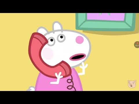 A Peppa Pig Horror Story | Peppa's Revenge on Suzy Sheep By CocoaCrack