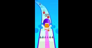 Download & Play Alphabet Run: Rolling Balls on PC & Mac (Emulator)