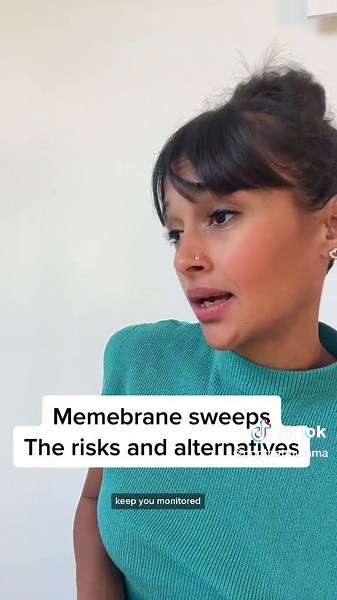 Understanding the Risks and Benefits of Membrane Sweeps During Labor