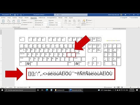 Configure the Keyboard in Windows - How to Change the Language from English to Spanish