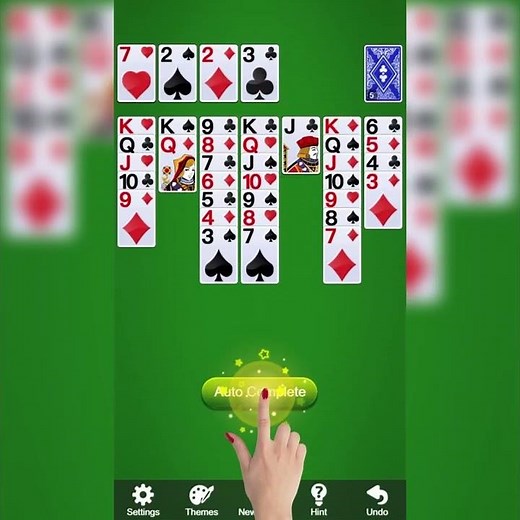 Solitaire Journey V251- 800X800