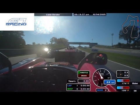 2025 SCCA SRF3 National Championship Race