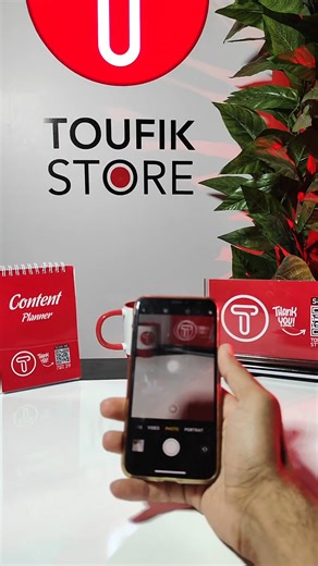 JMARY BT 03 Wireless Remote Shutter جهاز التسجيل عن بعد لكاميرا الهاتف ✅ رمز المنتج : TS369D سعر المنتج : 900 دج 💰 90 الف 💰 TOUFIK STORE 39 📲 0676074848 التوصيل لـ 58 ولاية والدفع عند الإستلام . شركة التوصيل : YALIDINE #microphone #microphones #contentcreatortips | Toufik Djerraya