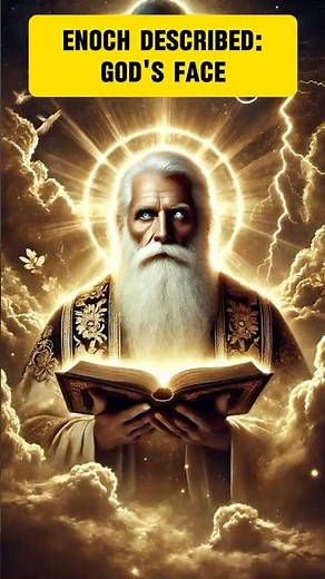 Enoch Described: GOD´s Face