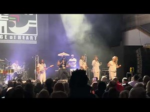 Change - You Are My Melody 4K (Live in 2024 @ Town Hall, Birmingham UK)