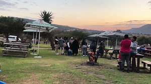 Phela bush adventures Good vibes Boma Fire