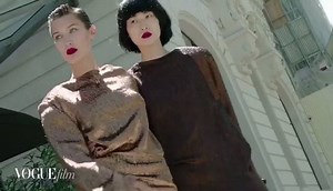 1.2K views · 43 reactions | Our favourite time of the year: Paris Fashion Week! Video filmed at The Peninsula Paris by @voguechina with Bella Hadid, Chu Wong , Angelica Cheung, Daniela Paudice #thepeninsulaparis | The Peninsula Paris - Official | Facebook