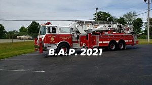 1.8K views · 21 reactions | This 1989 Mack C.F. / Baker Aerial scope was originally built for Annandale New Jersey where it served for its career after serving their it was acquired by Port Norris New Jersey where is served it was recently acquired Now by a private collector. | BOX ALARM PRODUCTION'S FIRE GROUND PHOTOGRAPHY | Facebook