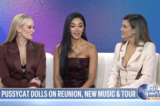 Nicole Scherzinger Struggles to Respond to Former Pussycat Dolls' Criticism for Not Being Included in the Reunion