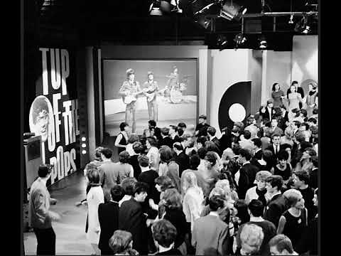 Top of the Pops, BBC1, 8 July 1964, with David Jacobs