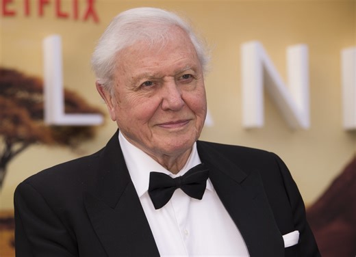 How Sir David Attenborough changed the world in 100 years