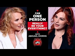 Abigaiil Morris Doesn’t Believe in Monogamy