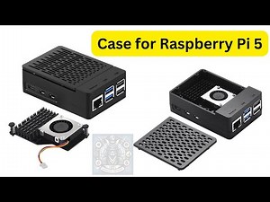 Upgrade Your Raspberry Pi 5 Case for Better Cooling & Easier Access #raspberrypi5