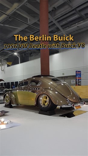 338K views · 9.1K reactions | The Iconic 1955 Volkswagen Beetle #cars #volkswagen | My Car Story With Lou | Facebook